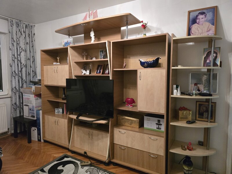 Vatra Luminoasa, chiar pe Jean Athanasiu, 2 minute Mega Mall si stadion,