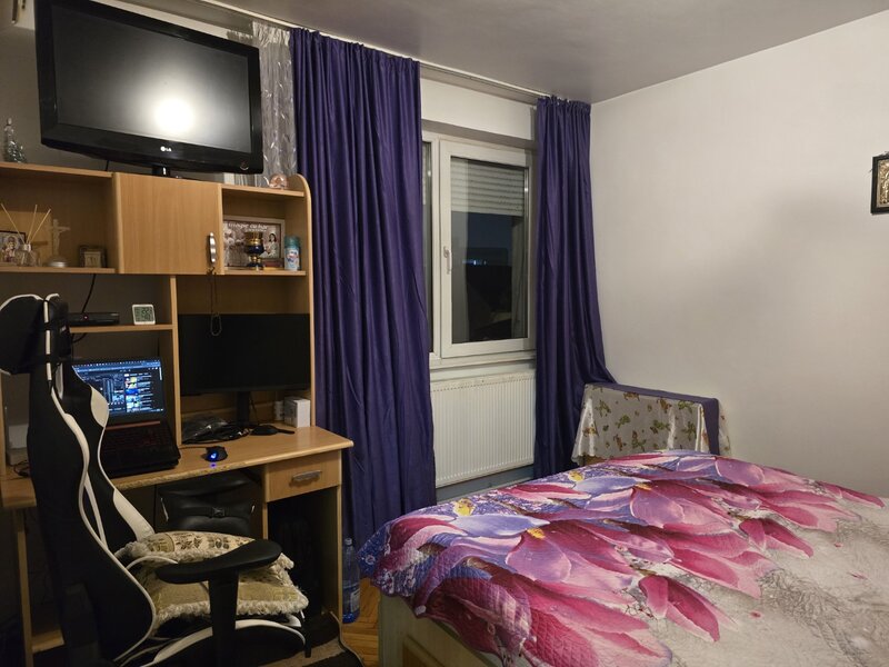 Vatra Luminoasa, chiar pe Jean Athanasiu, 2 minute Mega Mall si stadion,